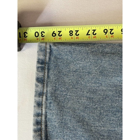 Men’s Wrangler Relaxed Fit Straight Denim Jeans 97601SB Blue Comfort W34 x L30 - Picture 9 of 9